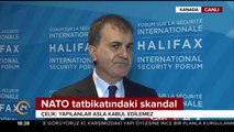NATO tatbikatındaki skandal