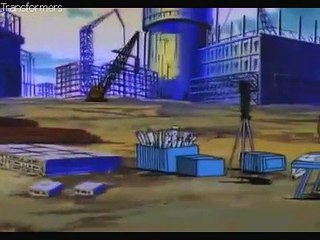 Transformers - 16 - Heavy metal war