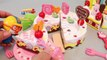 Toy Velcro Cutting Learn Fruits English Names Play Doh Toy Surprise Toys