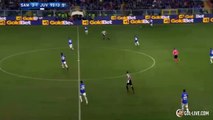 Paulo Dybala Super Goal HD - Sampdoria 3-2 Juventus 19.11.2017