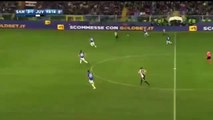 Dybala Goal - Sampdoria vs Juventus 3-2 19.11.2017 (HD)