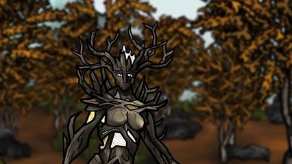 The Senile Scribbles: Skyrim Parody - FULL SERIES