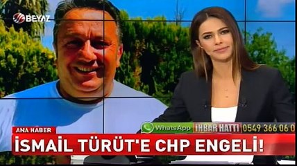 İsmail Türüt: CHP zihniyeti işte bu
