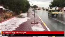 Şiddetli Yağış ve Dolu (3)