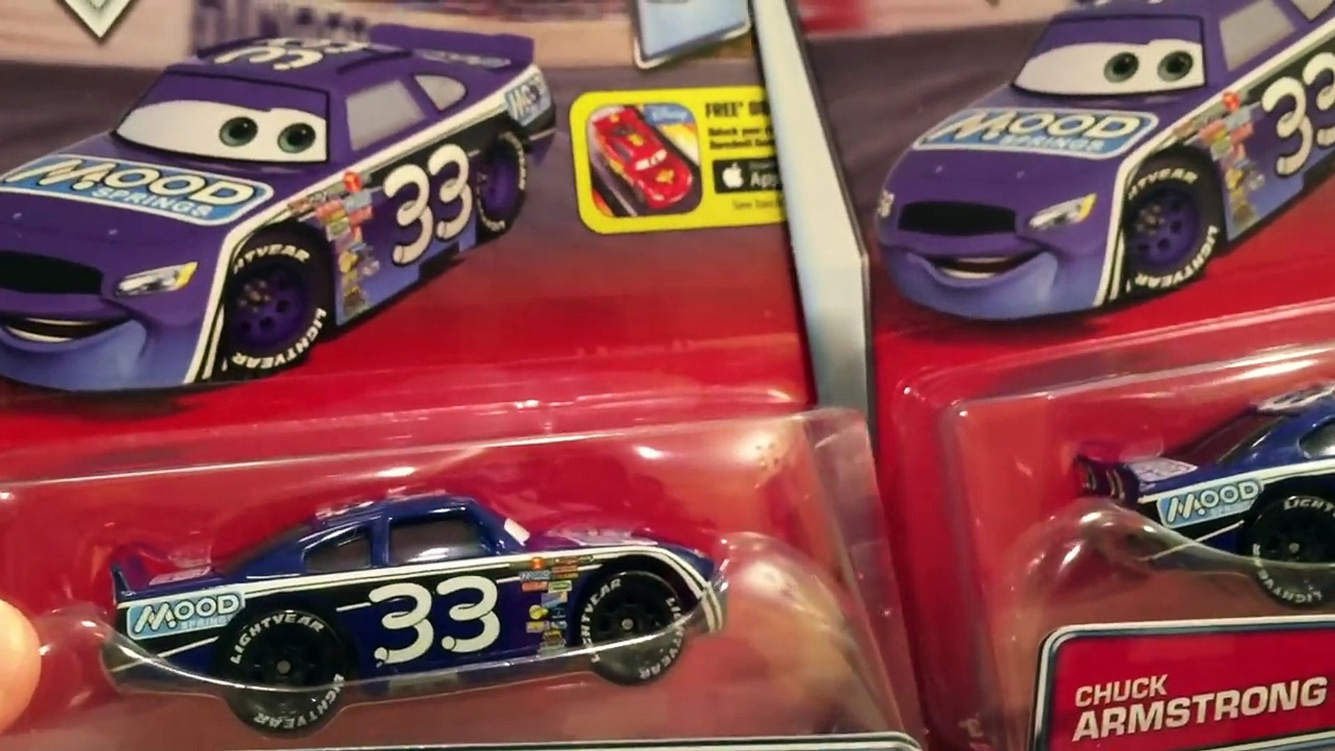 cars chuck armstrong