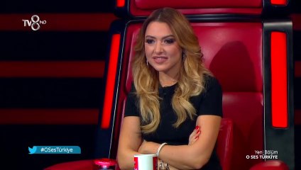 O Ses Türkiye 15.Bölüm izle 18 Kasım 2017 3.Part