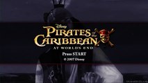 Прохождение игры Pirates of the Caribbean At Worlds End / Пираты Карибского моря часть 1