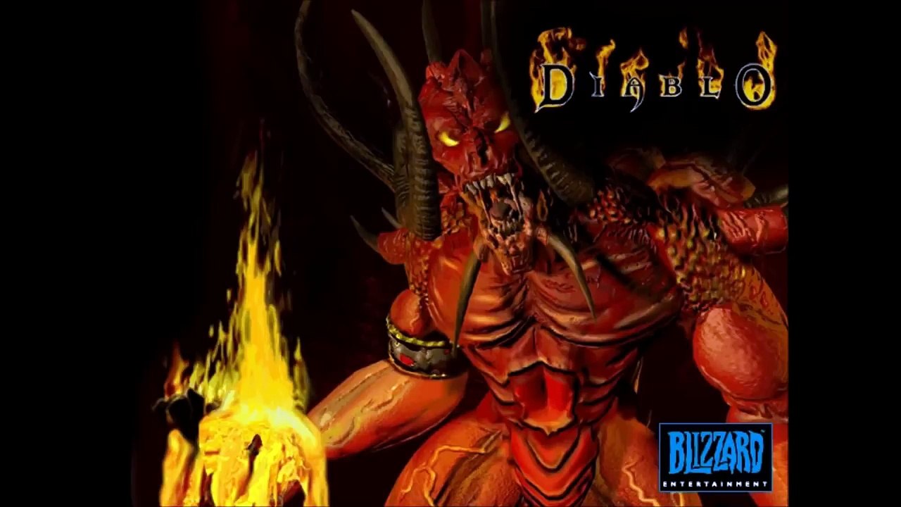 Diablo 1 Full Soundtrack