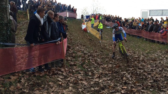 Cyclo-cross
