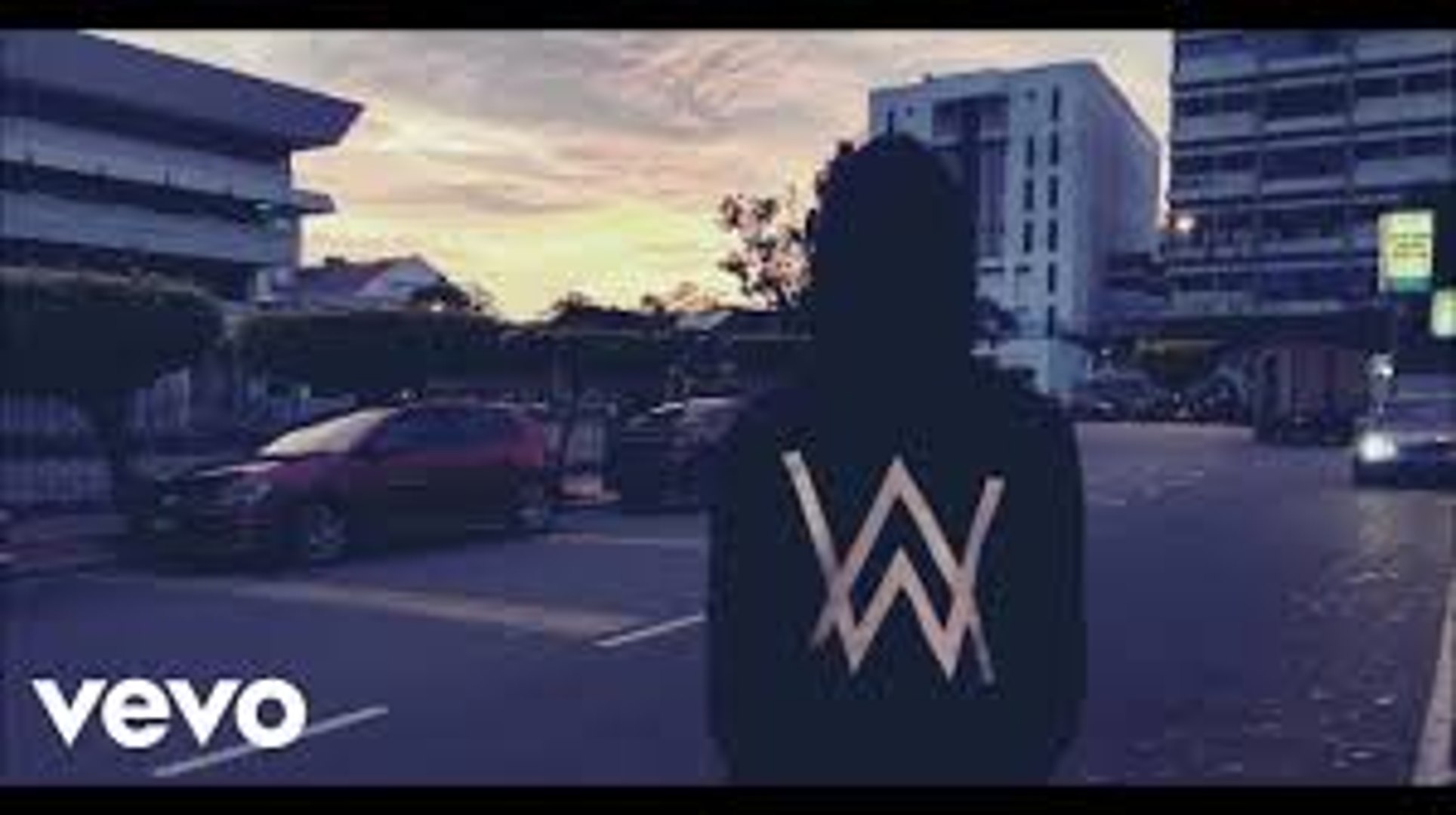 Alan Walker Ft Halsey Ghost فيديو Dailymotion