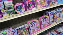 Amazing Target Toy Finds Today!!! Equestria Girl Minis & More!! 1.5.2016 | BinsToyBin