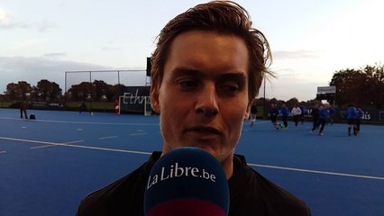 Tom Boon après Herakles-Racing: "On méritait de gagner"