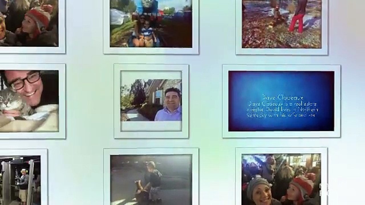 Dave Clabeux Real Estate Investor and Resides in Northern Kentucky