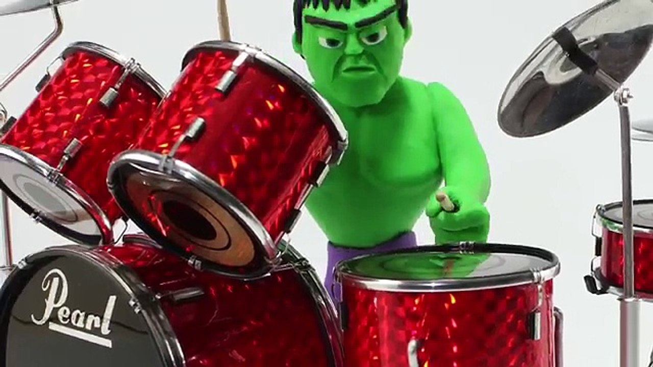 Joker vs Spiderman Prank Stop Motion Funny Superhero Videos Pink Spidergirl, Frozen Elsa and More!