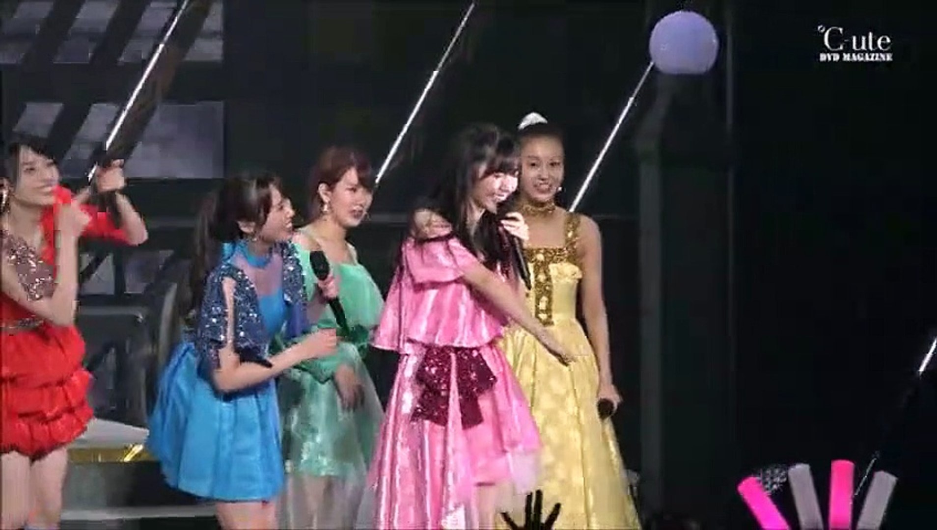 ℃-ute DVD Magazine Vol.76 part1 (cute c-ute キュート マガジン