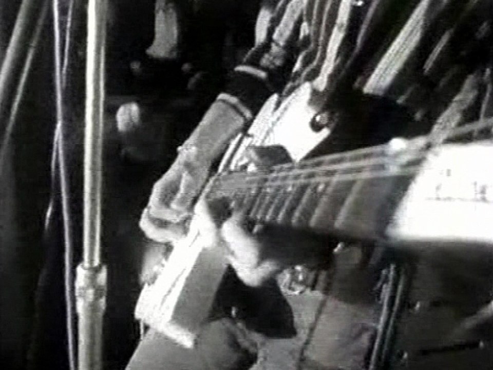 Yes - Something's Coming (Wiesbaden 26 Aug 1969)