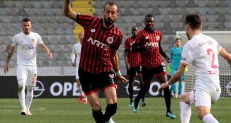 Gençlerbirliği Soyunma Odasında Kavga!