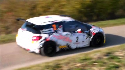 rallye de l'indre 2017  compilation 1