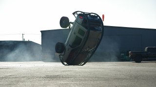 Diesel Brothers Go For A Real Spin in the Somersault Truck
