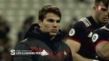 France / Afrique du Sud : les illusions perdues