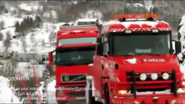 Most of the bus crashes fall New trucks crashed in dangerous roads around the world until 2017