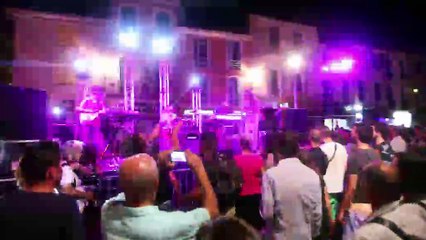 La fête de la musique 2015 vue à travers l'objectif de François Delena