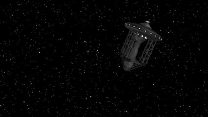 Doctor Who The Wheel in Space Episode 2 Animated CGI Reconstruction