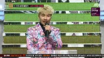 171119 MIXNINE First Ranking Annoucement - CHANDONG AND HYUNKYU