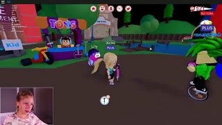 Ronald Tricked Me / Roblox MeepCity