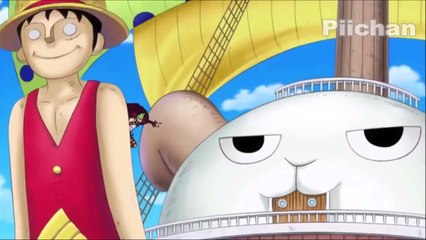 One Piece on CRACK 8 (HD)