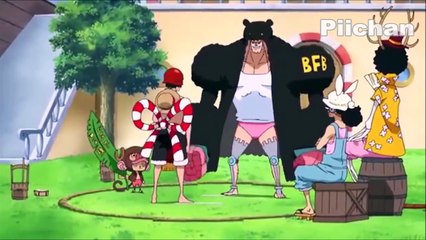 One Piece on CRACK 9 (HD)