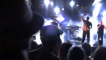 Le groupe Zebda a séduit les martégaux.