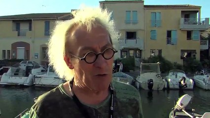 Jean-Louis des Tri Yann au micro de Loretta Jobard