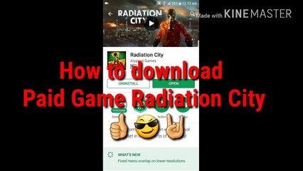 Download Radiation City for Free on Android 📱 | Easy Step-by-Step Guide