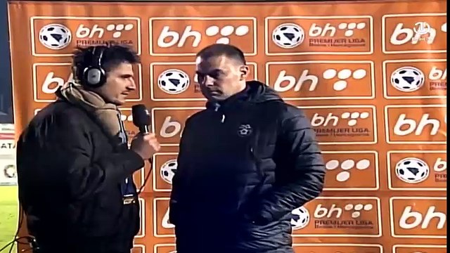 NK Široki Brijeg - NK GOŠK 3:0 / Izjava Sablića