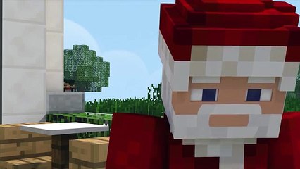 THE BEST CHRISTMAS PRESENT (Minecraft Animation)