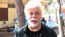 L'interview de Paul Watson, fondateur de la Sea Shepherd Conservation Society.