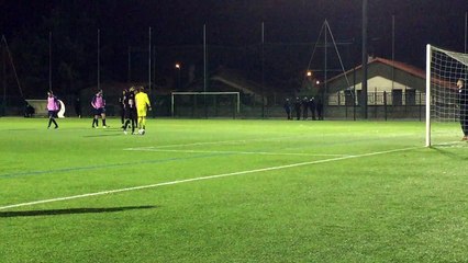 Tir au but et 3 pts au final.