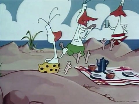 La marée noire - Wattoo Wattoo