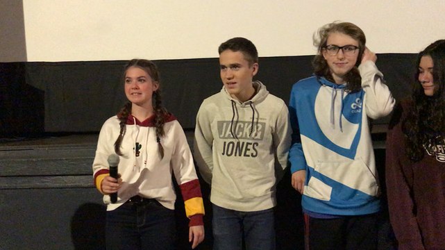 Comité des jumelages de Lisieux : les jeunes Québécois sont arrivés !