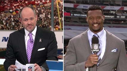 Brady outpacing Favre at 40