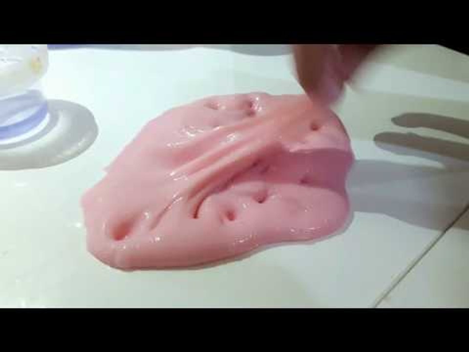 How To Make Slime