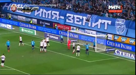 Branislav Ivanovic Goal HD - Zenit Petersburg 3 - 0 Tosno - 19.11.2017 (Full Replay)