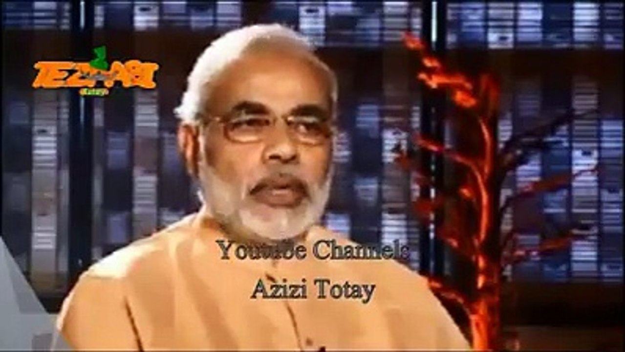 funny talk shawk with PM modi