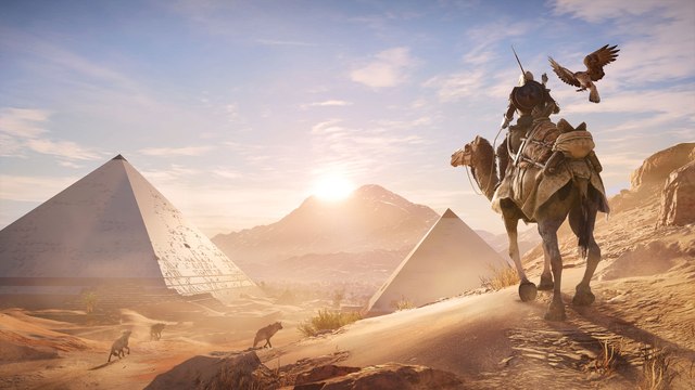 Assassin's Creed Origins - Misiones Secundarias - Parte 2