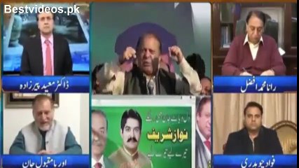 Brilliant anylysis of orya Maqbool Jaan On Nawaz Sharif