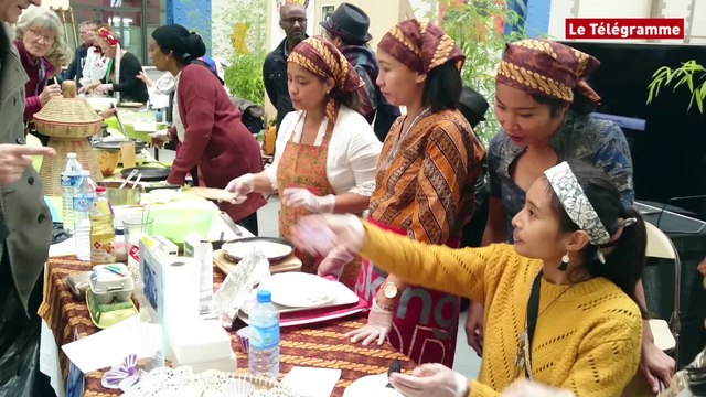 Brest. Des crêpes et des jeux au festival des solidarités