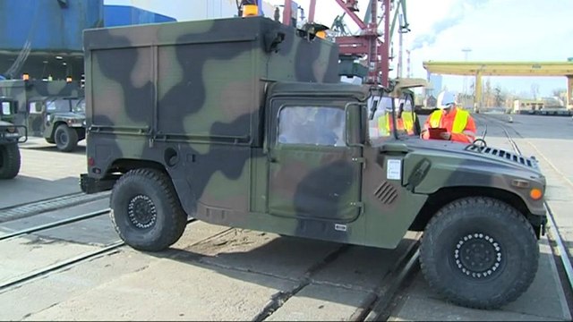 Польша: новая партия американского оружия