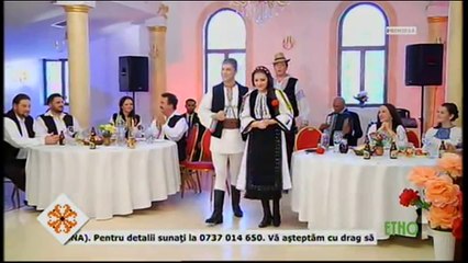 Giulia si Ilie Medrea - Da rămâi fata lu' tata...