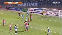 FK Borac - FK Željezničar / Manijaci na tribinama